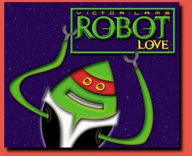 Robot Love coverart